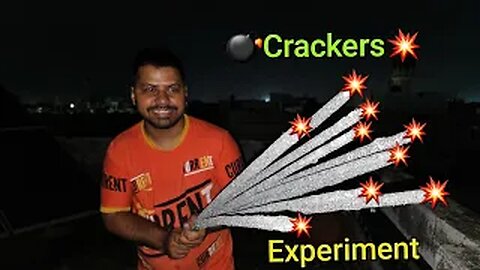 Light up the night with the sparkle stick | Unique and Crazy Experiment with Firework | Firework