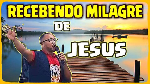 RECEBA SEU MILAGRE DE JESUS ✨ 😇🙏