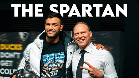 Antonio "The Spartan" Caruso! Full Length Podcast
