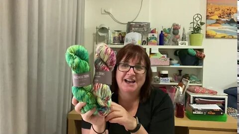 Woolswap Knitting Podcast - Episode 14