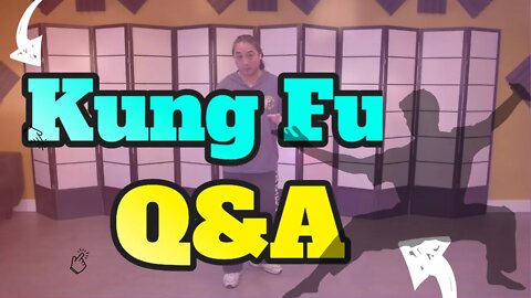 Kung Fu Training | Weekly Q&A Webinar