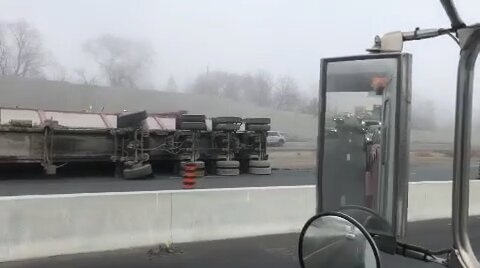 Truck Rollover