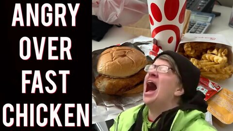 INSTANT REGRET! Chick-fil-A OUTRAGE makes W0KE idiots on Twitter look STUPID!