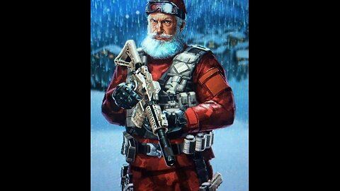 Merry Christmas From The Veteran Warrior Channel