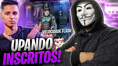 ✅AO VIVO[LIVE DE HACK FF] HACK DE VELOCIDADE COMPRE AGORA MOD MENU PROJECTX - GODS - PS TEAM #0013