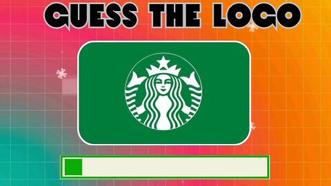 "🔍 Can You Guess These Famous Logos? Test Your Brand Knowledge!"
