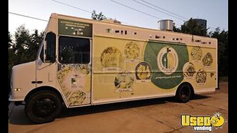 2000 - 30' International Step Van Street Food Truck | Mobile Food Unit for Sale in Oklahoma