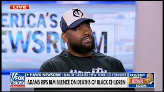 BLM Leader: NYC Mayor Is A Very Conservative Minded White Man In Black Face