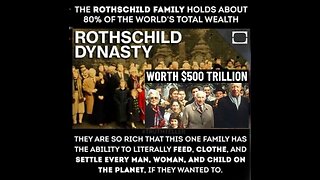 Bloodlines of the Illuminati - The Rothschild Family Bloodline, Episode 4