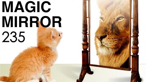 Magic Mirror 235 - White Flag 101