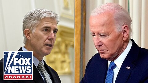Supreme Court Justice sends chilling warning to Biden admin: ‘Be careful’