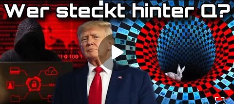 LIONMediaTV: QAnon: Ein Geheimprojekt der NSA?