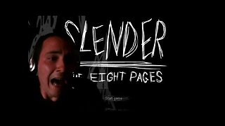 (Réupload) Slender : The eight pages | Pourquoi j'ai des statics?!?