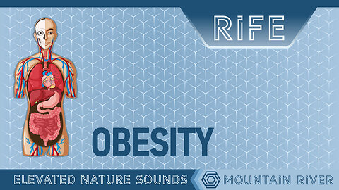 HEALING OBESITY with RIFE