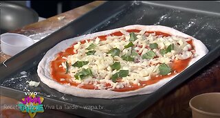 Receta: Pizza