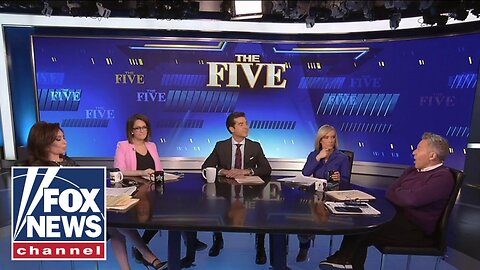 'The Five': NBC hosts had a ‘tantrum’ over Ronna McDaniel