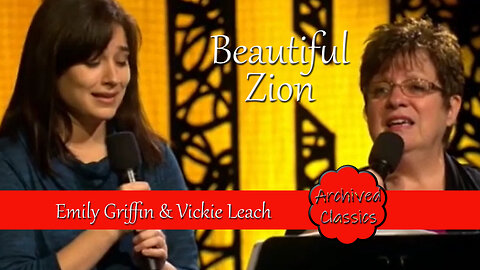 Beautiful Zion with Emily Griffin & Vickie Leach