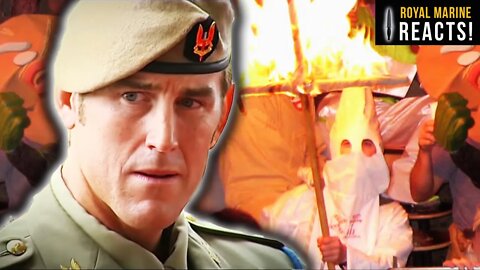 'SHOCKING Australian SAS War Crimes Exposed' | A Royal Marine Reacts