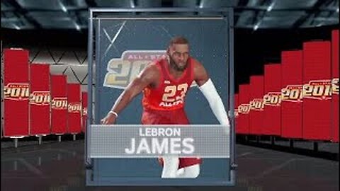 Make NBA 2k 2023: Make Lebron James Great Again!