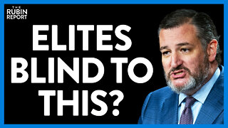 Ted Cruz Exposes How Elites Will Harm Those They Claim to Care About | DM CLIPS | Rubin Report