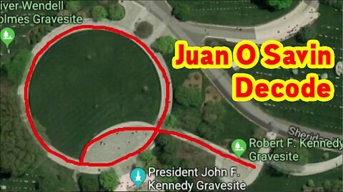 Juan O Savin Decode - Red October 10/02/23..