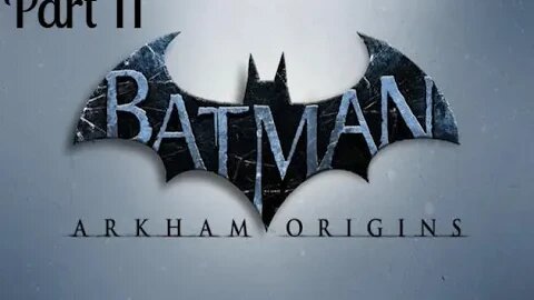 Who is 'The Joke'? (Batman: Arkham Origins)