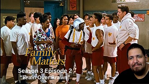 Family Matters | Season 3 Episode 2 | Reaction