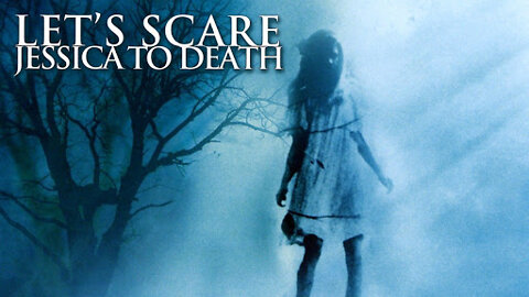 LET'S SCARE JESSICA TO DEATH 1971 Woman Gets Out of Asylum & Now Sees Bizarre Visions (Movie in HD & W/S)