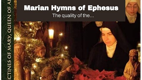 Marian Hymns of Ephesus