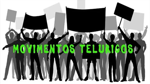 MOVIMENTOS TELÚRICOS