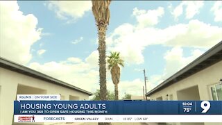 Local non-profit gives safe housing to vulnerable young adults
