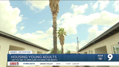 Local non-profit gives safe housing to vulnerable young adults