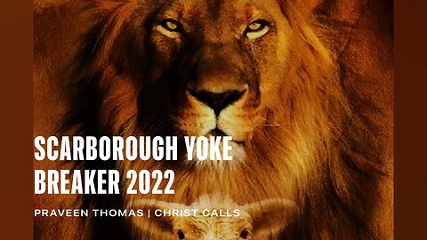 Scarborough Yoke Breaker 2022