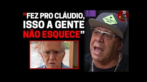 CARLOS ALBERTO DE NÓBREGA com Enor César Pudim (C2) | Planeta Podcast