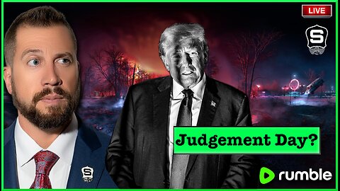 "Judgement Day?" | EP 317 | THE KYLE SERAPHIN SHOW | 29MAY2024 9:30A | LIVE