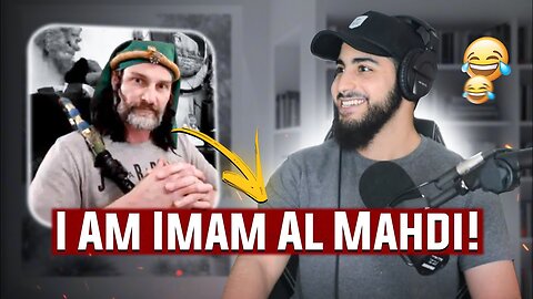 Western Man Claims To Be Imam Al Mahdi?! Muhammed Ali