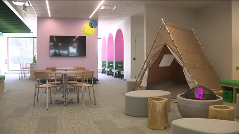 Colorado Girl Scouts open first-ever 'DreamLab' in Lowry