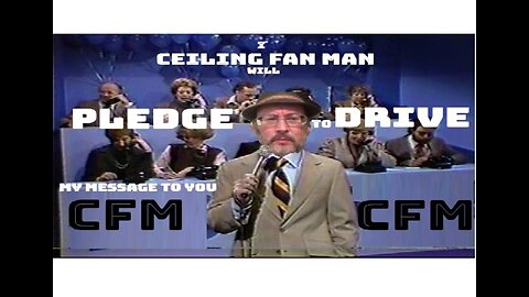 Pledge Drive