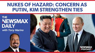 The Nukes of Hazard | The NEWSMAX Daily (06/20/24)