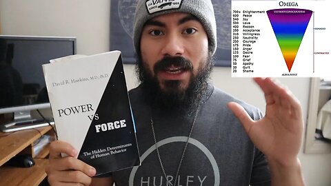 ⚡️ Power Vs Force Book Review: (My FAVORITE BOOK) Eye opener 👁