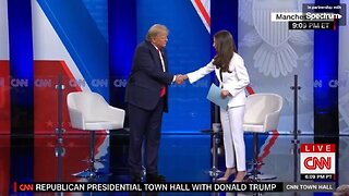 2023-05-10 CNN Trump Town Hall