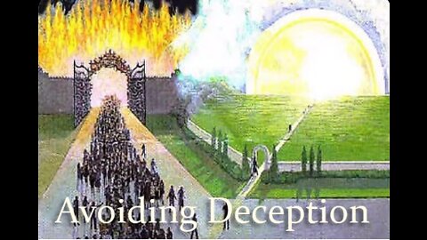 Avoiding Deception Bible Study