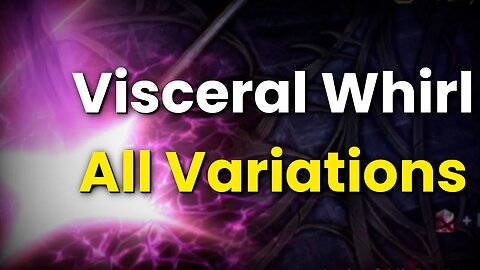 Visceral Whirl Safe Spot | Every Variation | The Abyssal Fractured Extreme Trial (EX7) - FFXIV