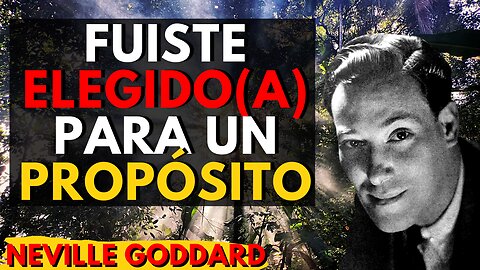 Serás un ser completamente transformado (a)...Neville Goddard en ESPAÑOL