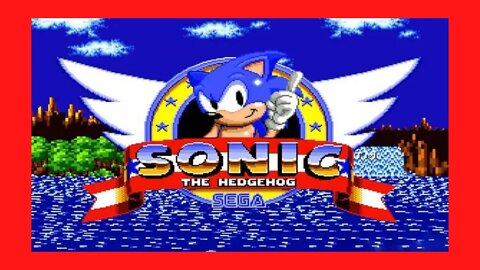 Tudo sobre o Sonic The Hedgehog