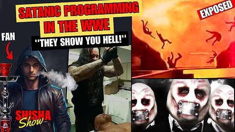 ''WE OWN YOU!'' - WWE Show You HELL In Creepy Satanic Video
