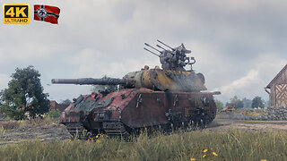 Maus - Overlord - World of Tanks - WoT