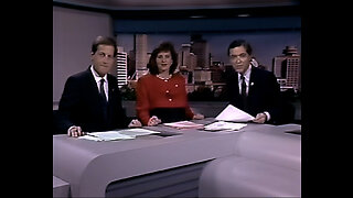 October 5, 1990 - WISH 5PM Headlines and News Open