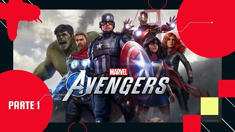 Marvel Avengers: A Reunião - O Inicio (PT-BR) - Xcloud/Nuvem
