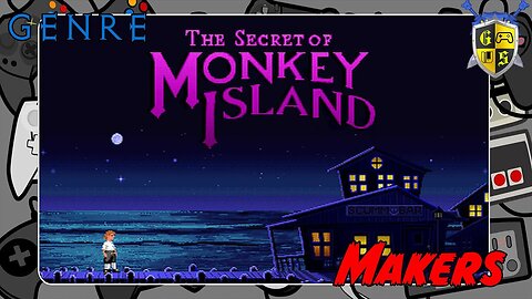 Genre Makers | Monkey Island
